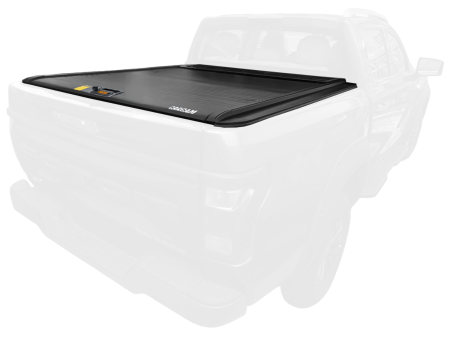 Купить Роллета для пикапа CARCAM Roll Up Tonneau Cover for Foton Tunland G7/G9