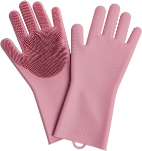 Xiaomi Silicone Cleaning Glove Pink (HO004)