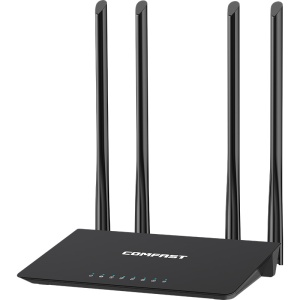 Купить COMFAST Dual Band Wireless Router 1200Mbps (CF-WR619AC V2)