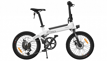 Купить Электровелосипед Xiaomi Himo C20 Electric Power Bicycle White