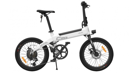 Xiaomi Himo C20 Electric Power Bicycle White