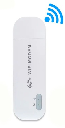 Tianjie 4G USB Wi-Fi Modem (MF783-3)