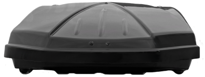 Купить Автобокс CARCAM 390Л (CC3004) Чёрный