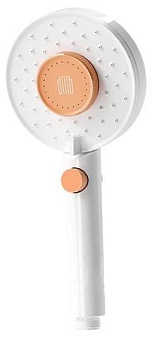 Купить Лейка для душа Xiaomi Dabai Small Waist Water-Stop Hand Shower (DXHS015-1) Orange