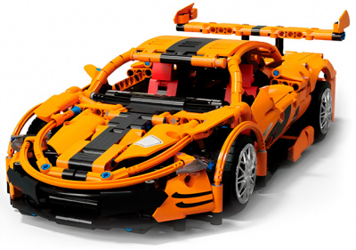 Купить TaiGaoLe 1:14 McLaren Technology Super Car P1 (T2009) Orange