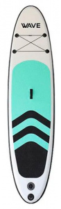 Kesser Inflatable SUP Board 320*78*15 Wave White/Light-green
