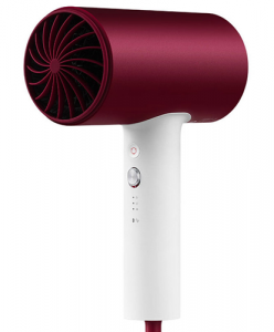 Купить Фен для укладки волос в подарочной упаковке Xiaomi Anions Hair Dryer H5-T Red