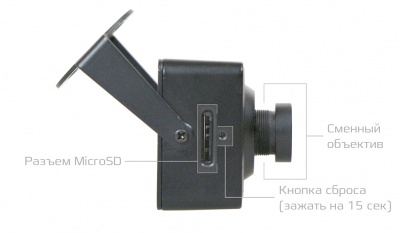 CARCAM CAM-4898SDR (2.8mm)