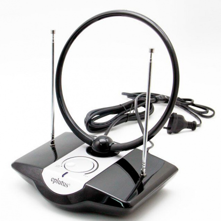 Купить Комнатная цифровая антенна Eplutus ATN-05