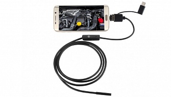 Купить Видеоэндоскоп CARCAM ENDO-03M FULL HD