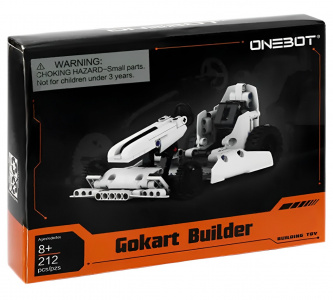 Купить Конструктор Xiaomi ONEBOT Gokart Builder (ZJM05BOT)