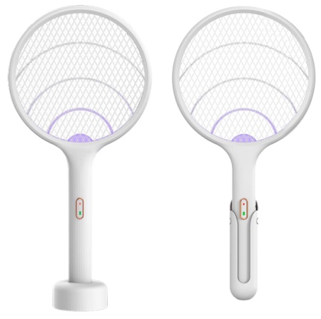 Купить Xiaomi Qualitell Electric Mosquito Swatter E1 (ZS9001) White