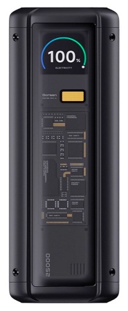 Купить Xiaomi Power Bank 25000мАh 212W (P03MI) Black