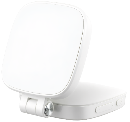 Купить SenCiciMen Foldable Magnetic Selfie Light (SC662W), White