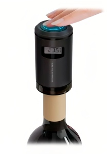Купить Xiaomi Circle Joy The Future Sommelier Electric Wine Vacuum Stopper (TFS-JS01) EU