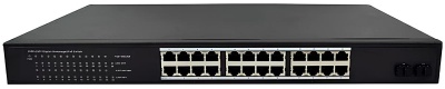 COMFAST 26 Ports 1000Mbps POE Switch (CF-SG1241P) Купить COMFAST 26 Ports 1000Mbps POE Switch (CF-SG1241P)