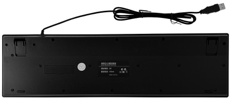 Купить Bosston Wired Keyboard and Mouse Combo (D8200) Black