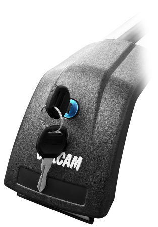 Купить Багажник CARCAM RAIL 8702 1025 мм