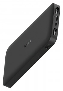 Xiaomi Redmi Power Bank 10000mAh Black (PB100LZM)