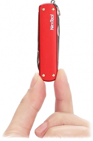 Xiaomi NexTool Multifunctional Knife Red (KT5026R/NE0142)