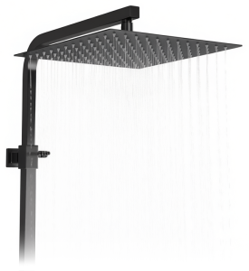 Купить Dominion Душевая Система (61227-GA) Графит