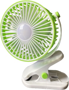 Mini Fan MF-025 Green