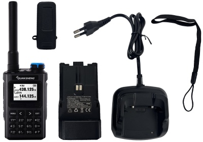 Купить Quansheng UV-K1 Big Battery 2500mAh