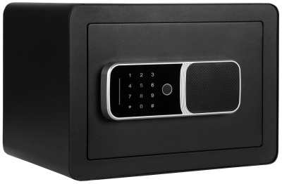 Купить Сейф с доступом по отпечатку пальца CARCAM Smart Fingerprint WIFI Safe Box (CC25FDH) Black