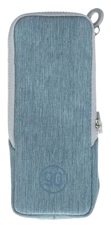 Купить Xiaomi 90 Point Smart Primary School Student Pencil Case (90BWBNT21119U) Blue Gray
