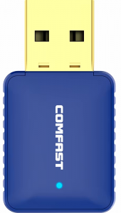 Купить COMFAST Wireless Adapter 650Mbps (CF-726B)