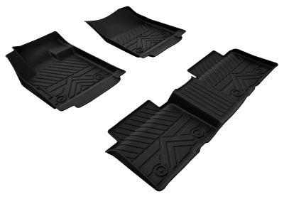 CARCAM TPE Car Floor Mat EXEED VX 2023 Купить CARCAM TPE Car Floor Mat EXEED VX 2023