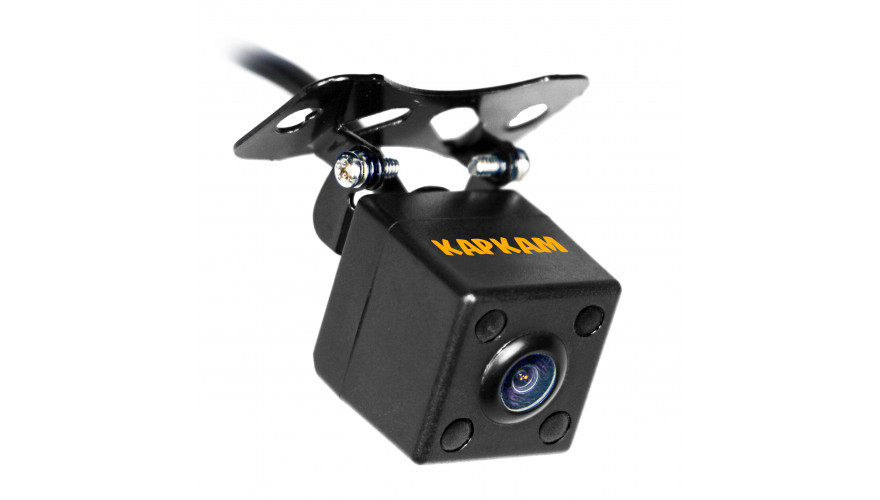 Штатный автомобильный видеорегистратор CARCAM U8-FullHD - Дополнительная камера