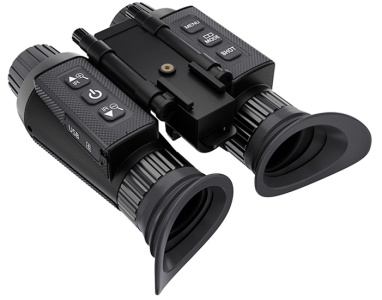 SUNTEK 4K Dual Screen 3D Night Vision Binocular NV8300