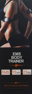 EMS Power Muscle Trainer LD-1502B2