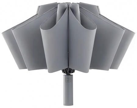 Xiaomi 90 Points Automatic Umbrella With LED Flashlight Grey