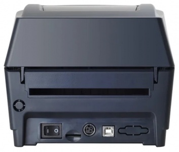 Xprinter XP-460B (USB) Черный