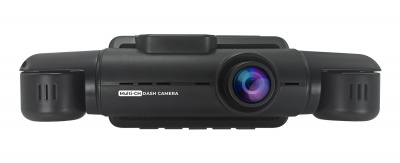 CARCAM 4CH FullHD (4x1080p) Super Real View 360º WiFi DASH CAM GPS DVR CC-365