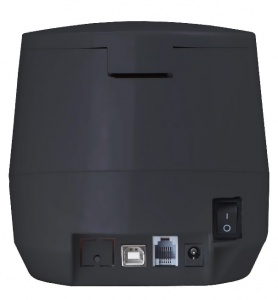 Xprinter XP-237B (USB) Черный
