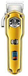 VGR Voyager V-693 Professional Hair Clipper Gold
