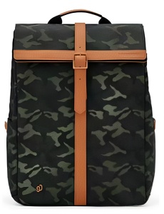 Xiaomi 90 Points Grinder Oxford Casual Backpack Camouflage Green