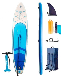 MirCamping Inflatable SUP 366*83*15 CRT-139 Blue