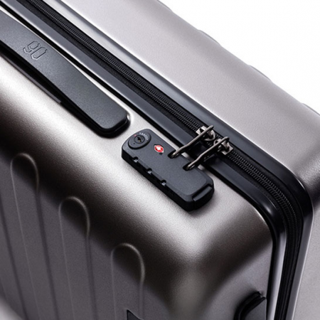 Xiaomi RunMi 90 Point Caiyin River Series Suitcase 24" Gray 