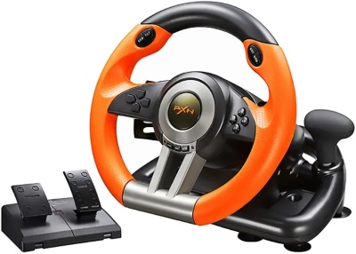 PXN V3PRO Racing Wheel Orange