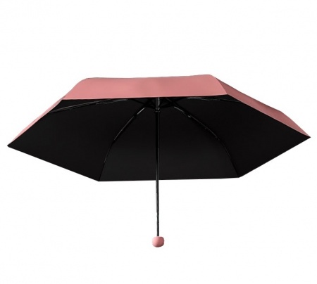 Xiaomi Zuodu Fashionable Umbrella Dark Pink