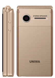 UNIWA X28 Gold
