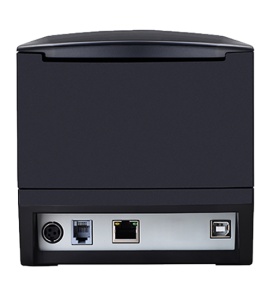 Xprinter XP-365B (USB, LAN) Черный