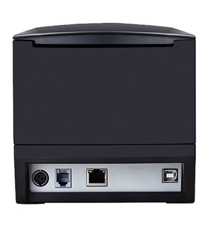 Xprinter XP-365B (USB, LAN) Черный