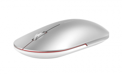 Xiaomi Mi Elegant Mouse Metallic Edition (XMWS001TM) Silver