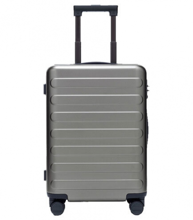 Xiaomi RunMi 90 Point Caiyin River Series Suitcase 24" Gray 