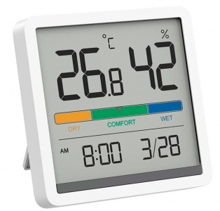 Xiaomi Beheart Temperature and Humidity Clock Display (W200) 